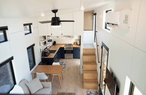 Lupton City Casa | Foster Falls at Mountain's Ledge