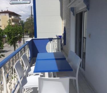 Olymbiaki Akti Apartamento | Fotini's Beach