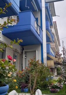 Olymbiaki Akti Apartamento | Fotini's Beach