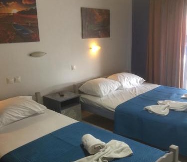 Olymbiaki Akti Apartamento | Fotini's Beach