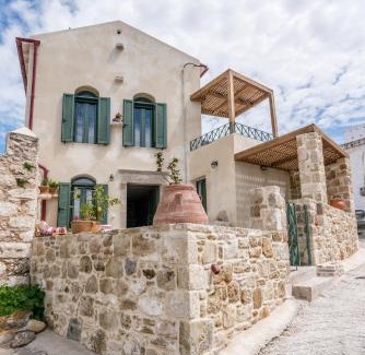Petrokefalion Casa | Fotini's House
