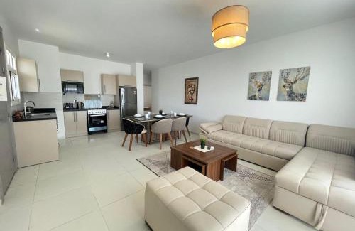 Ad-Dab'ah Chalet De Esquí | Fouka Bay Deluxe chalet