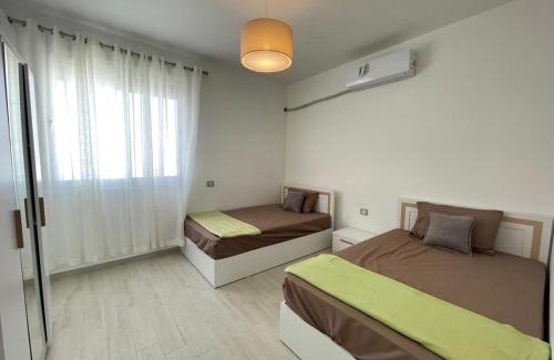 Ad-Dab'ah Chalet De Esquí | Fouka Bay Deluxe chalet