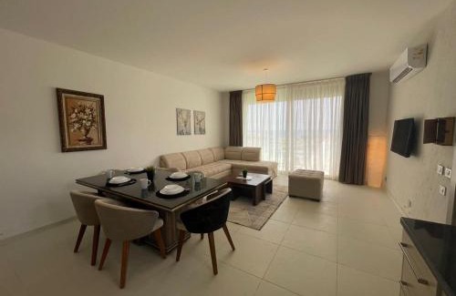 Ad-Dab'ah Chalet De Esquí | Fouka Bay Deluxe chalet