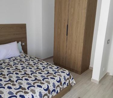 Ad-Dab'ah Chalet De Esquí | Fouka bay