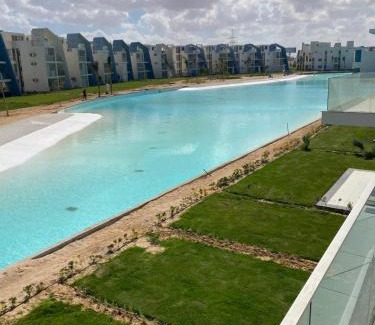 Ad-Dab'ah Apartamento | Fouka bay luxurious chalet