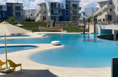 Ad-Dab'ah Apartamento | Fouka bay luxurious chalet