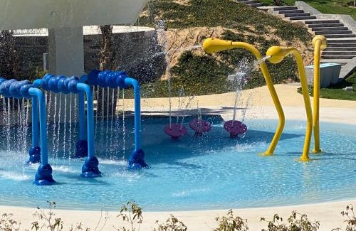 Ad-Dab'ah Apartamento | Fouka bay luxurious chalet