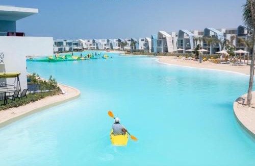 Ad-Dab'ah Apartamento | Fouka bay penthouse