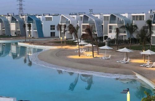 Ad-Dab'ah Apartamento | Fouka bay penthouse