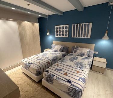 Ad-Dab'ah Casa | Fouka bay service appartment