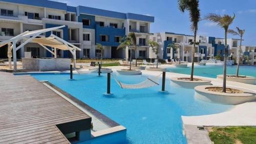 Ad-Dab'ah Chalet De Esquí | Fouka bay service appartment