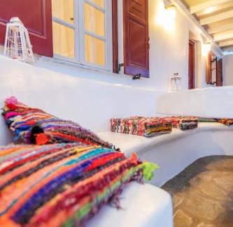 Agios Ioannis Casa | Fouli's House at "Porto Vlastos"