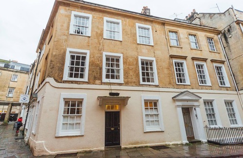 Bath City Centre Casa | Founders House