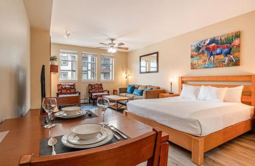 Winter Park Apartamento | Founders Pointe 4569 Ski In Ski Out Winter Park Resort