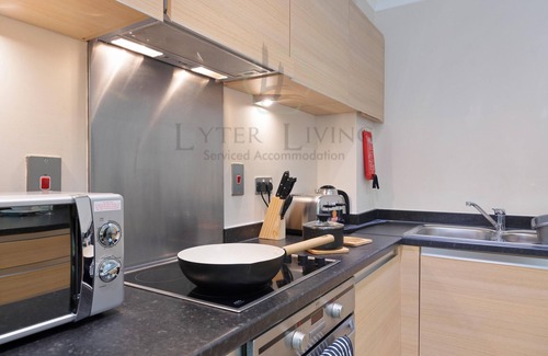 Oxford Apartamento | Foundry House - Oxford