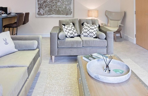 Oxford Apartamento | Foundry House - Oxford