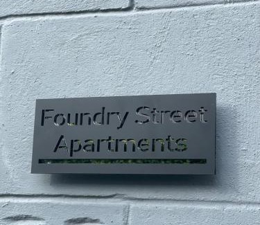 Dunfermline Apartamento | Foundry Street Apartment 1 - Dunfermline City Centre