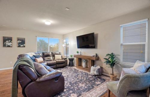 Fountain Casa | Fountain Family Retreat - Pet Friendly