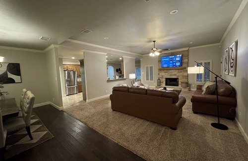 Lubbock Casa | Fountain Hills Grandeur