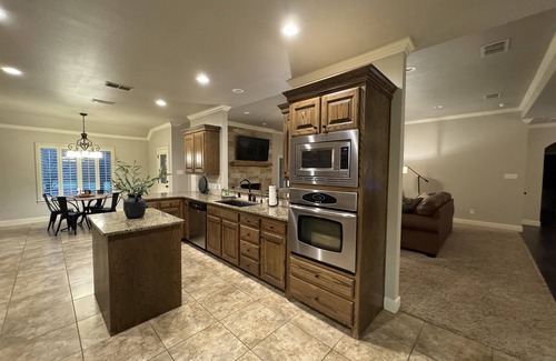 Lubbock Casa | Fountain Hills Grandeur