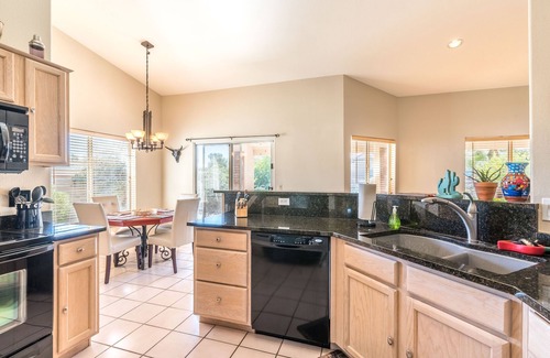 Fountain Hills Casa | Fountain Hills Mountain View Retreat