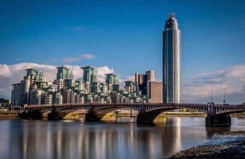 Vauxhall Apartamento | fountain house London flat central