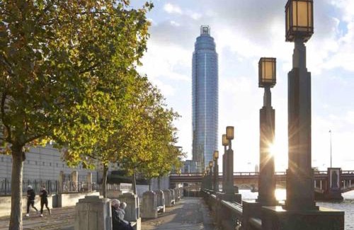 Vauxhall Apartamento | fountain house London flat central