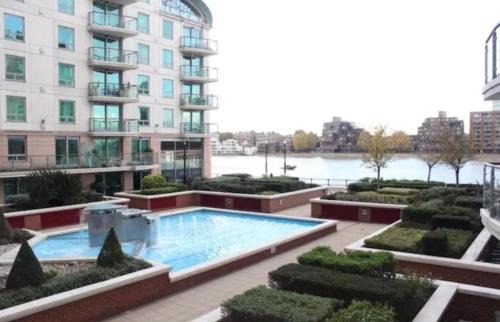 Vauxhall Apartamento | fountain house London flat central