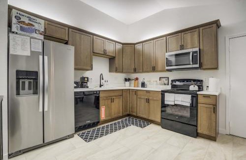 Colorado Springs Apartamento | Fountain Mountain Trails & Wildlife BBQ Fire Pit