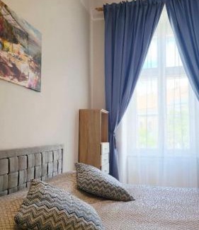 Sopron Apartamento | Fountain Residence