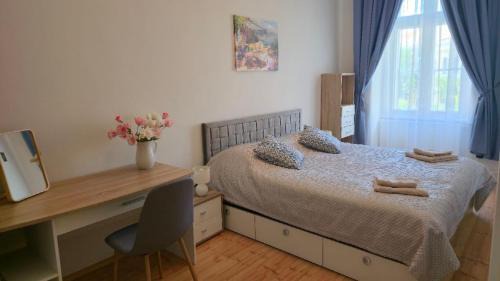Sopron Apartamento | Fountain Residence