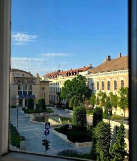 Sopron Apartamento | Fountain Residence