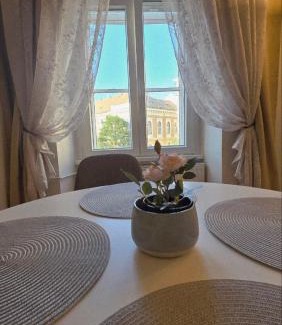 Sopron Apartamento | Fountain Residence