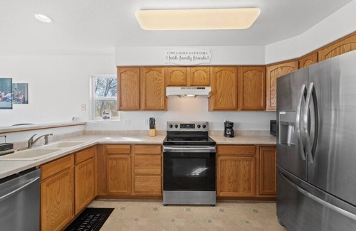 Fountain Casa | Fountain's Peaceful Home- 3BR