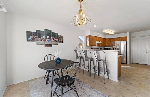 Fountain Casa | Fountain's Peaceful Home- 3BR