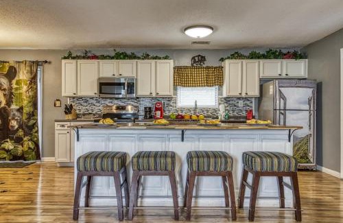 Sevierville Casa | Four Bearoom Cottage