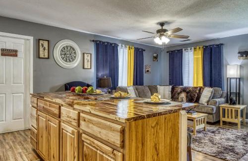 Sevierville Casa | Four Bearoom Cottage
