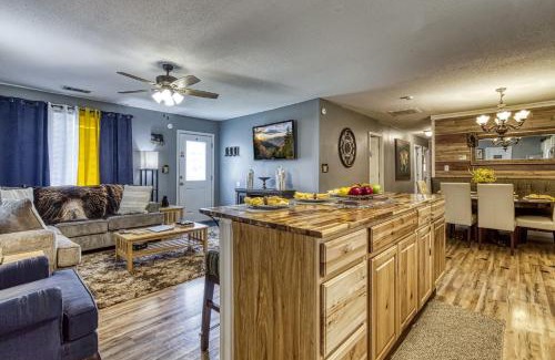 Sevierville Casa | Four Bearoom Cottage