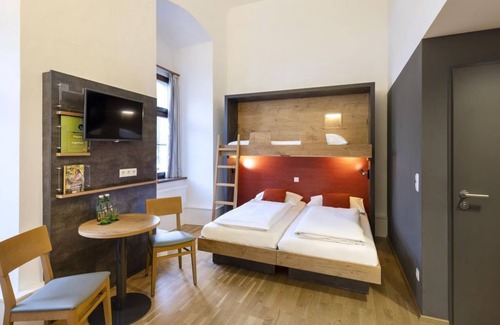 Spital am Pyhrn Casa | Four-bed room - JUFA Hotel Spital am Pyhrn***
