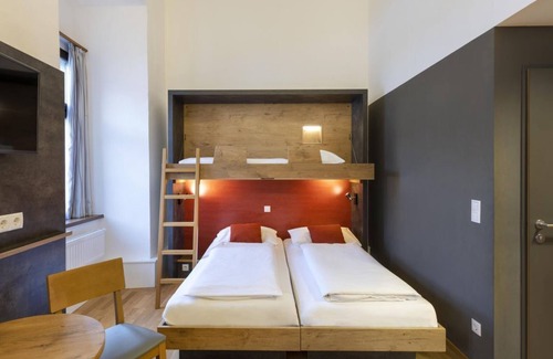 Spital am Pyhrn Casa | Four-bed room - JUFA Hotel Spital am Pyhrn***