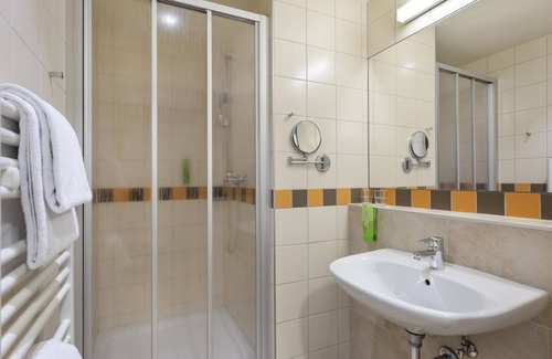 Spital am Pyhrn Casa | Four-bed room - JUFA Hotel Spital am Pyhrn***