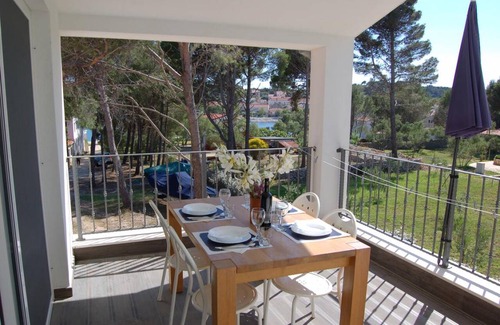 Verunic Apartamento | 78 m² Apartamento ∙ 4 habitaciones ∙ 8 personas