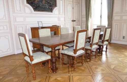 Ocquerre Apartamento | Four-Bedroom Apartment in Ocquerre