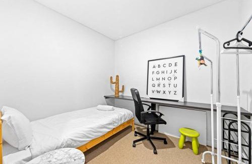 Sydney Olympic Park Apartamento | Four bedroom apartment with facilities in Olympic Park
