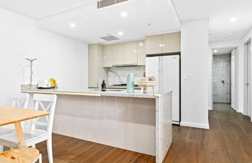Sydney Olympic Park Apartamento | Four bedroom apartment with facilities in Olympic Park