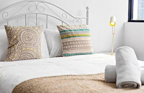 Sydney Olympic Park Apartamento | Four bedroom apartment with facilities in Olympic Park