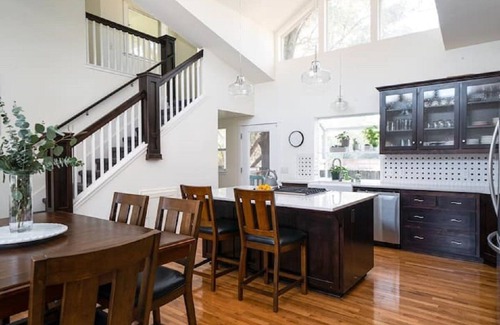 Chico Casa | Four Bedroom Beauty in Historic Neighborhood