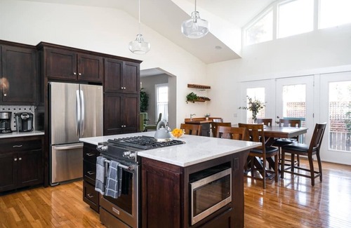 Chico Casa | Four Bedroom Beauty in Historic Neighborhood