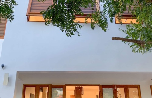 Treasure Beach Villa | Haven ecoluxe de cuatro dormitorios en Treasure Beach con piscina